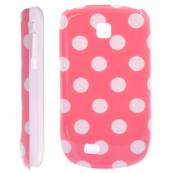 Design Cover til Mini - Dots (Pink)