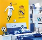 Post-on wall stickers - CR7