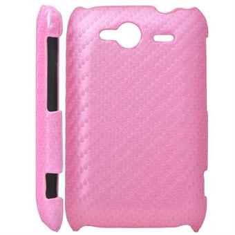 Carbon Cover til Wildfire S (Pink)