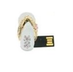 USB drev - Sandal med Bling