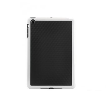 Side Color iPad Mini Cover (White)
