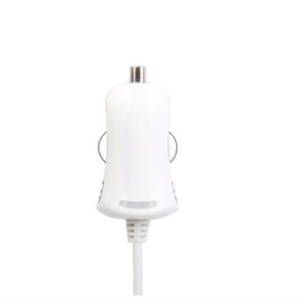 Micro USB Billader 2.4A - Essentials