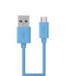 Micro USB Kabel 1M - Belkin (Blå)