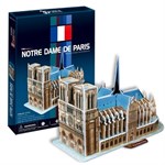 3D Puslespil - Tower Bridge (41 Stk)