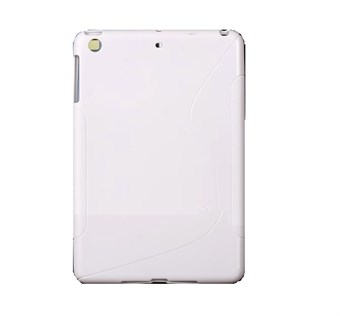 S-Line Silikone Mini Bagcover (Hvid)