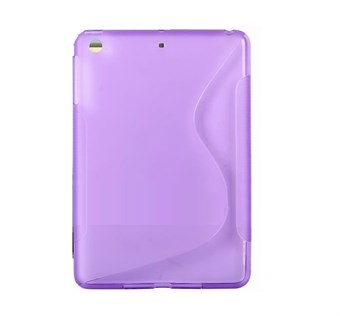 S-Line Silikone Mini Bagcover (Lilla)