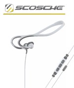 Scosche - Sports headset M. fjern betjening