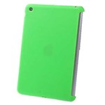 Silikone Backcover til smartcover - iPad Mini 1/2/3 (Grøn)