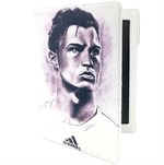 Fan etui iPad (Ronaldo)
