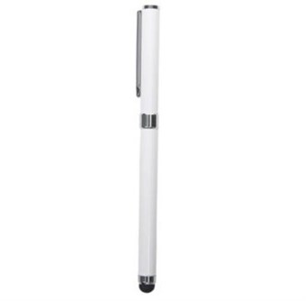 Point Kuglepen & Touch Pen (Hvid)