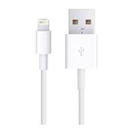 Billige iPad/iPhone Lightning USB kabel (Hvid)