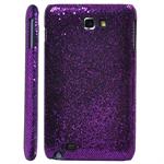 Glitter Cover til Note (Purple)