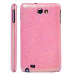 Glitter Cover til Note (Pink)