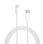 Apple Lightning to USB-C Cable 1m