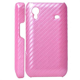 Carbon Case til Ace (Pink)