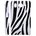 Design Cover til Desire HD - Zebra