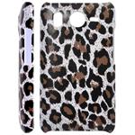 Design Cover til Desire HD - Leopard (Brun)