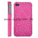 Cover i Fancy Diamant Design (Hot Pink)