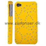 Cover i Fancy Diamant Design (Gul)
