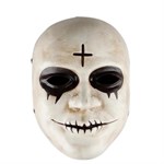 Maske - Anonymous (Hvid)