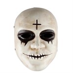 Maske - Anonymous (Hvid)
