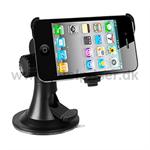 Bilholder m Multi-Vinkel rotation til iPhone