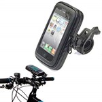 Vandtæt iPhone cykelholder 4/4S