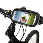 Vandtæt Cykelholder med Touch til S3 og S4