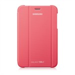 Samsung Etui til Tab 2 7.0 - Booklet (Pink)