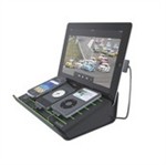 Komplet Multilader til Tabs/Smartphones - Leitz (Sort)