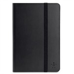 Belkin  iPad Mini Classic Strap Cover Black Top