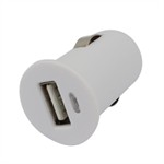 Micro USB Billader /2.1A - Orange