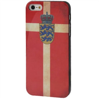 Dirty Danmark Cover til iPhone 5/5S