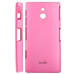 Cover til Xperia P - Moshi (Baby Pink)