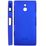 Cover til Xperia P - Moshi (Mørkeblå)