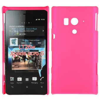 Plastik Cover til Acro S - Simplicity (Pink)