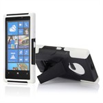 Defender Case til Lumia 920 (Hvid)