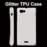 TPU Cover til Xperia J - Simplicity (Hvid)