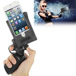 iPhone 5 Gun Holder - Black