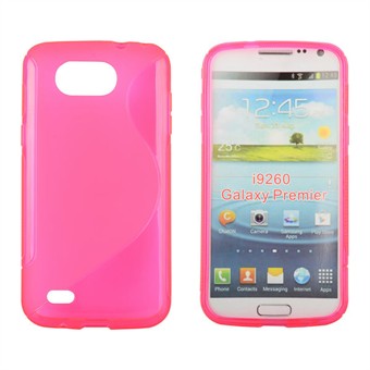 Cover fra S-Line til Premier (Pink)