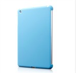 Backcover - iPad Mini (Light Blue)