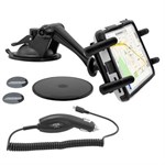 Car Mount Grip W. Android Charger - American Arkon ®  
