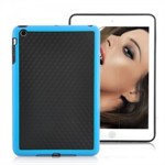 Side Color iPad Mini Cover (Blue)