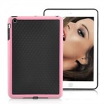 Side Color iPad Mini Cover (Pink)