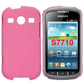 Plastik Cover til Xcover 2 - Simplicity (Pink)