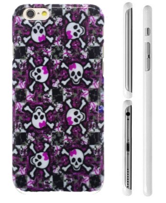 Fan cover (Skulls)