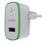 Belkin USB Oplader (AC) 2,4 amp  