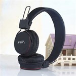 NIA X2 4-in-1 Bluetooth Hands-free Headphone