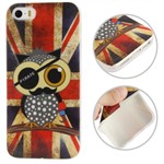 Retro UIgle TPU Cover UK 5/5S