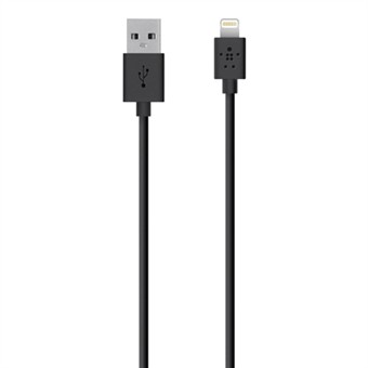 iPad/iPhone lightning USB kabel fra BELKIN